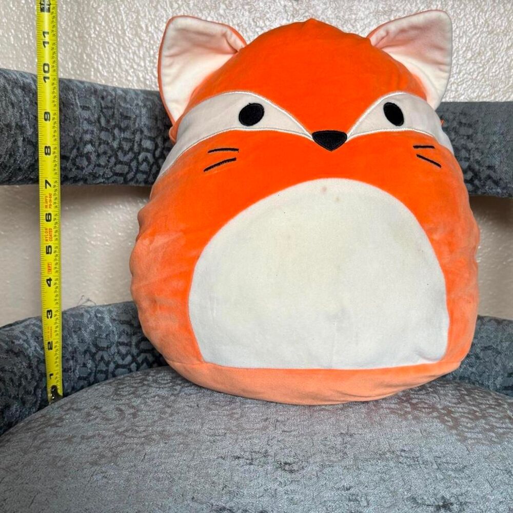 Squishmallows Orange Stuffed-animals